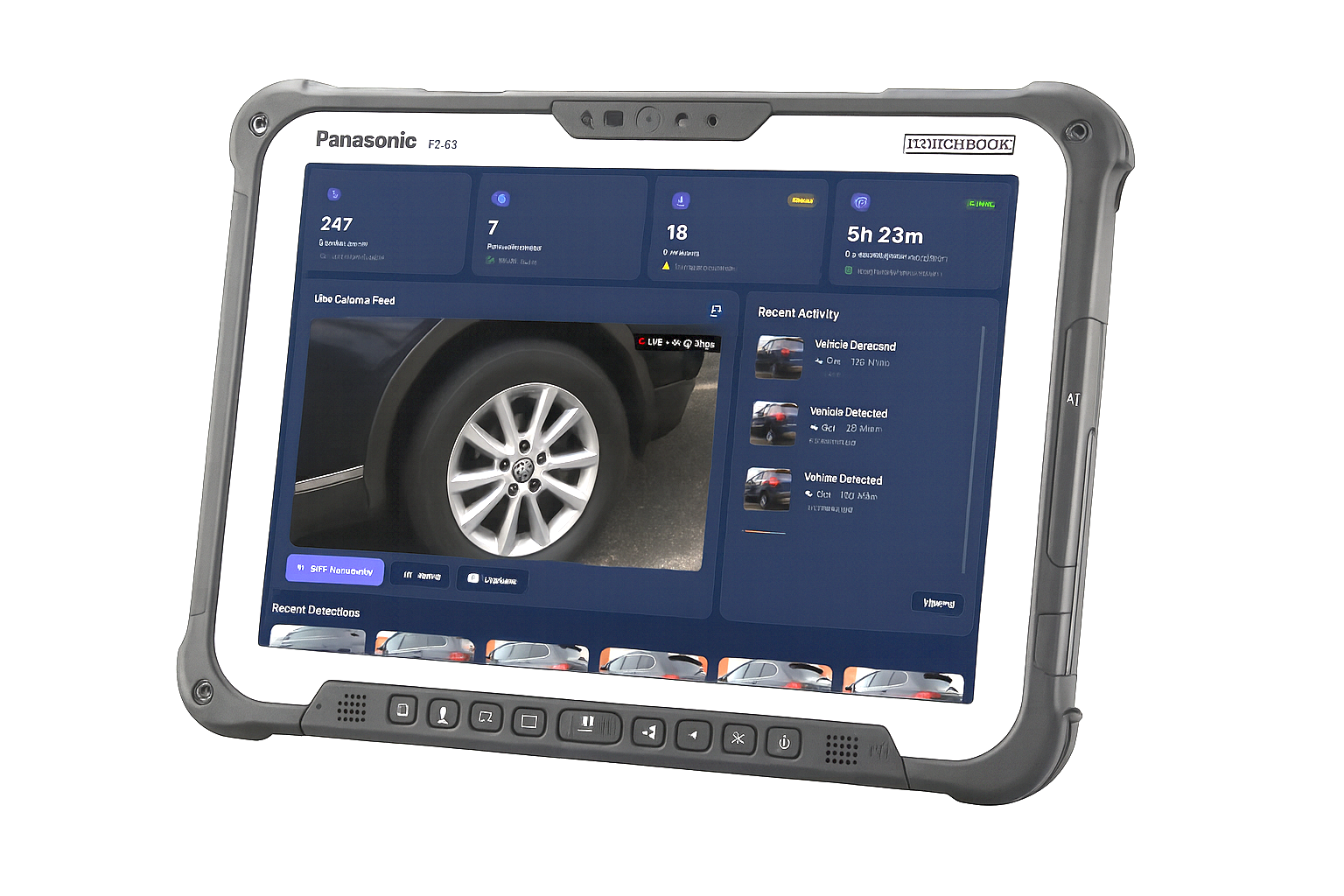 Digital Chalking System